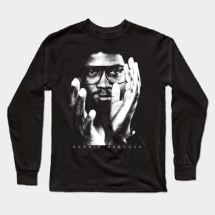 Herbie Hancock Long Sleeve T-Shirt